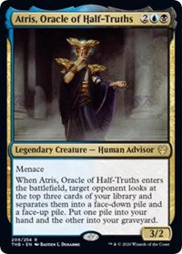 Atris, Oracle of Half-Truths [Theros Beyond Death] | Gear Gaming Bentonville