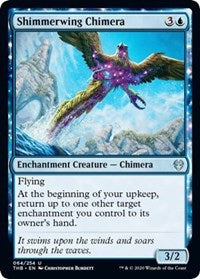 Shimmerwing Chimera [Theros Beyond Death] | Gear Gaming Bentonville