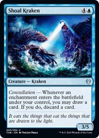 Shoal Kraken [Theros Beyond Death] | Gear Gaming Bentonville