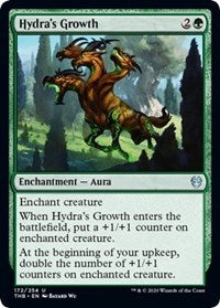 Hydra's Growth [Theros Beyond Death] | Gear Gaming Bentonville