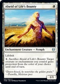 Alseid of Life's Bounty [Theros Beyond Death] | Gear Gaming Bentonville