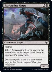 Scavenging Harpy [Theros Beyond Death] | Gear Gaming Bentonville