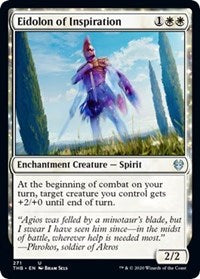 Eidolon of Inspiration [Theros Beyond Death] | Gear Gaming Bentonville