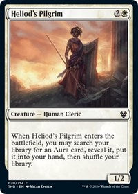 Heliod's Pilgrim [Theros Beyond Death] | Gear Gaming Bentonville