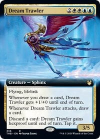 Dream Trawler (Extended Art) [Theros Beyond Death] | Gear Gaming Bentonville