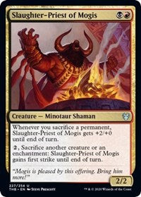 Slaughter-Priest of Mogis [Theros Beyond Death] | Gear Gaming Bentonville