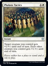Phalanx Tactics [Theros Beyond Death] | Gear Gaming Bentonville