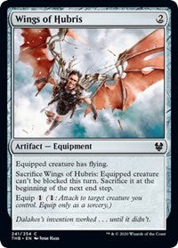 Wings of Hubris [Theros Beyond Death] | Gear Gaming Bentonville