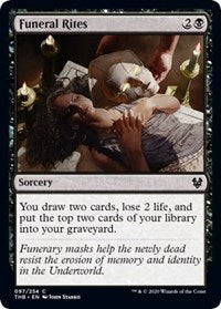 Funeral Rites [Theros Beyond Death] | Gear Gaming Bentonville