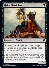 Grim Physician [Theros Beyond Death] | Gear Gaming Bentonville