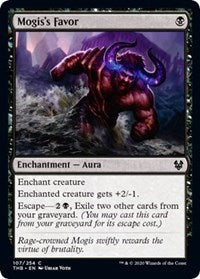 Mogis's Favor [Theros Beyond Death] | Gear Gaming Bentonville