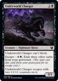 Underworld Charger [Theros Beyond Death] | Gear Gaming Bentonville