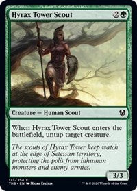 Hyrax Tower Scout [Theros Beyond Death] | Gear Gaming Bentonville