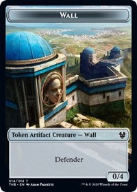 Wall Token [Theros Beyond Death] | Gear Gaming Bentonville