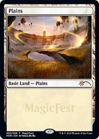 Plains (2020) [MagicFest Cards] | Gear Gaming Bentonville