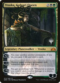 Vraska, Golgari Queen [Promo Pack: Theros Beyond Death] | Gear Gaming Bentonville