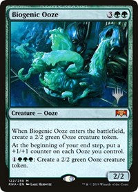 Biogenic Ooze [Promo Pack: Theros Beyond Death] | Gear Gaming Bentonville