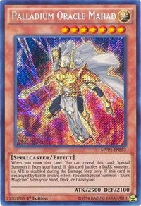 Palladium Oracle Mahad [MVP1-ENS53] Secret Rare | Gear Gaming Bentonville