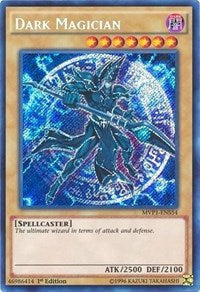 Dark Magician [MVP1-ENS54] Secret Rare | Gear Gaming Bentonville