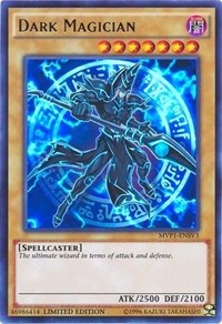 Dark Magician [MVP1-ENSV3] Ultra Rare | Gear Gaming Bentonville