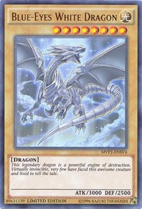 Blue-Eyes White Dragon [MVP1-ENSV4] Ultra Rare | Gear Gaming Bentonville