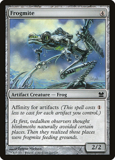 Frogmite [Modern Masters] | Gear Gaming Bentonville