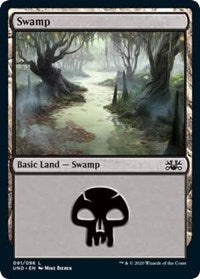 Swamp [Unsanctioned] | Gear Gaming Bentonville