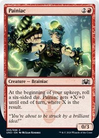 Painiac [Unsanctioned] | Gear Gaming Bentonville