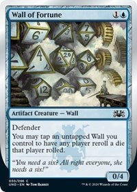 Wall of Fortune [Unsanctioned] | Gear Gaming Bentonville