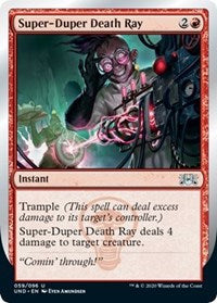 Super-Duper Death Ray [Unsanctioned] | Gear Gaming Bentonville