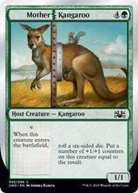 Mother Kangaroo [Unsanctioned] | Gear Gaming Bentonville