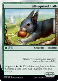 Half-Squirrel, Half- [Unsanctioned] | Gear Gaming Bentonville