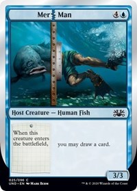 Mer Man [Unsanctioned] | Gear Gaming Bentonville