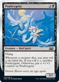 Poultrygeist [Unsanctioned] | Gear Gaming Bentonville