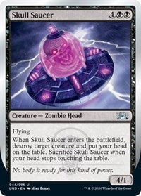 Skull Saucer [Unsanctioned] | Gear Gaming Bentonville