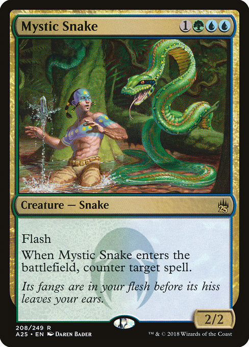 Mystic Snake [Masters 25] | Gear Gaming Bentonville