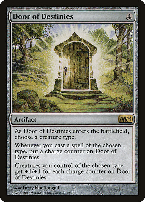 Door of Destinies [Magic 2014 (M14)] | Gear Gaming Bentonville