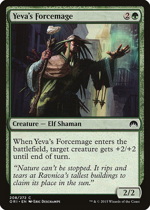 Yeva's Forcemage [Magic Origins] | Gear Gaming Bentonville