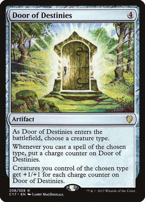 Door of Destinies [Commander 2017] | Gear Gaming Bentonville