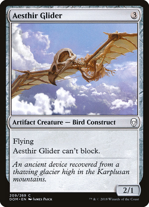 Aesthir Glider [Dominaria] | Gear Gaming Bentonville