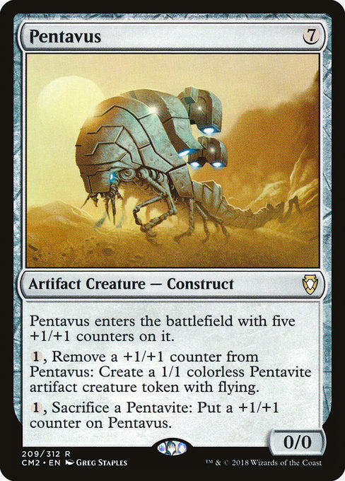 Pentavus [Commander Anthology Volume II] | Gear Gaming Bentonville