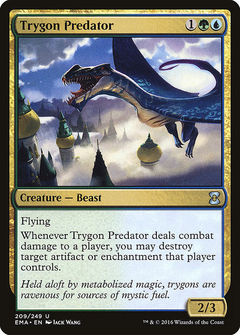 Trygon Predator [Eternal Masters] | Gear Gaming Bentonville