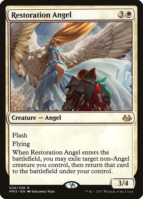 Restoration Angel [Modern Masters 2017] | Gear Gaming Bentonville