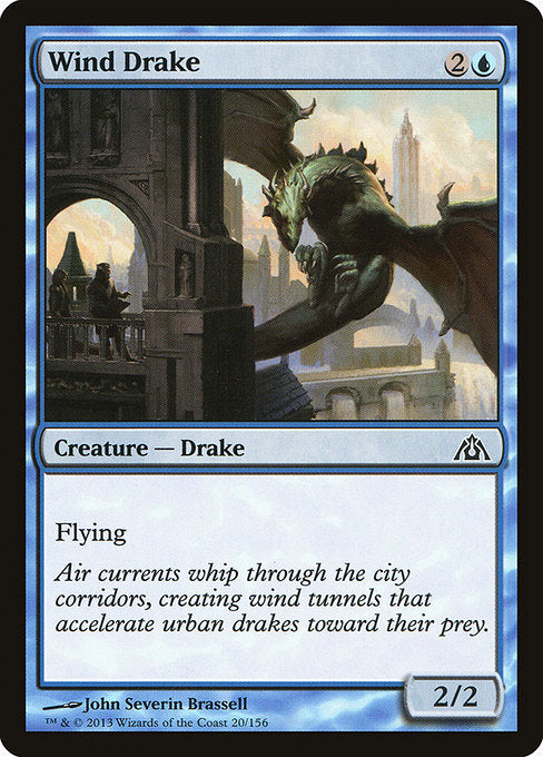 Wind Drake [Dragon's Maze] | Gear Gaming Bentonville