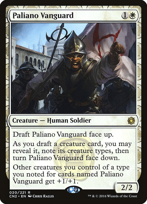 Paliano Vanguard [Conspiracy: Take the Crown] | Gear Gaming Bentonville