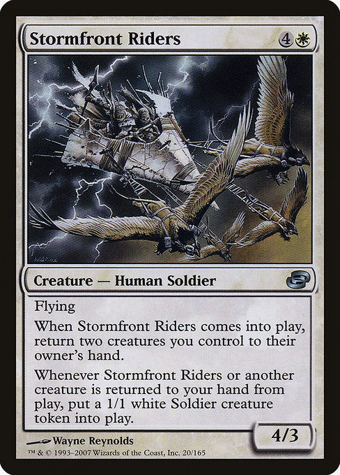 Stormfront Riders [Planar Chaos] | Gear Gaming Bentonville