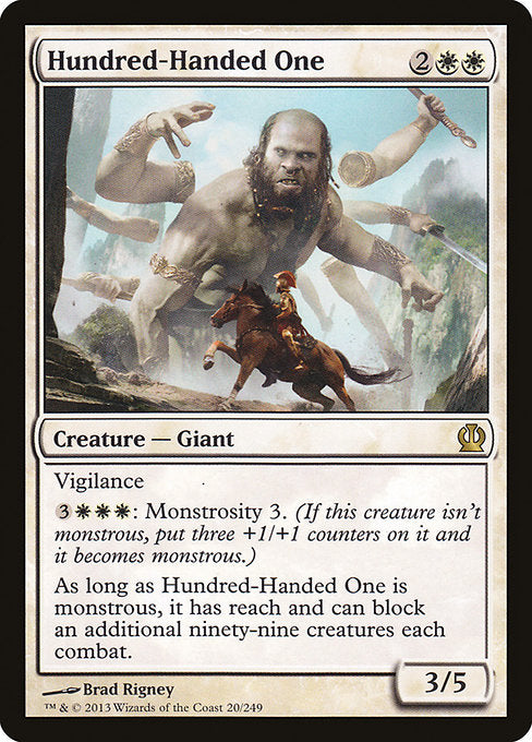 Hundred-Handed One [Theros] | Gear Gaming Bentonville