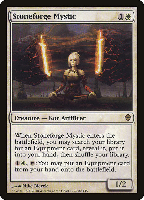 Stoneforge Mystic [Worldwake] | Gear Gaming Bentonville