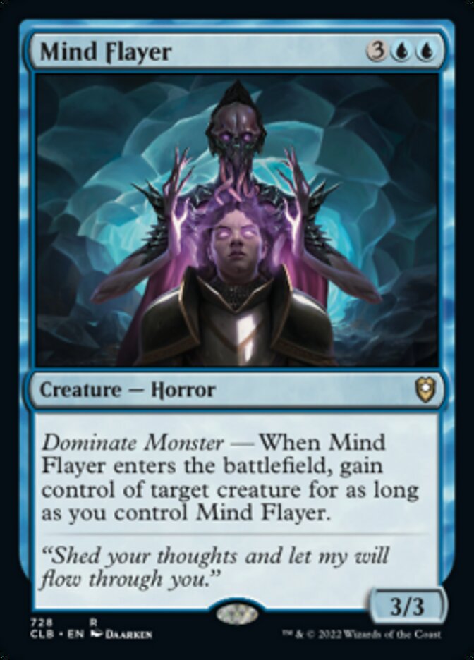 Mind Flayer [Commander Legends: Battle for Baldur's Gate] | Gear Gaming Bentonville