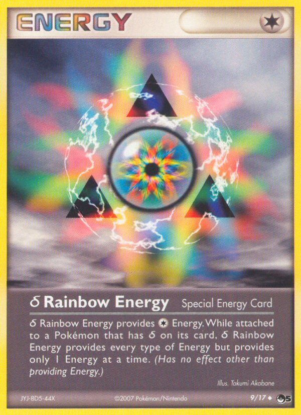 Rainbow Energy (9/17) [POP Series 5] | Gear Gaming Bentonville